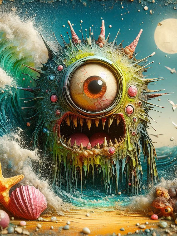 monster