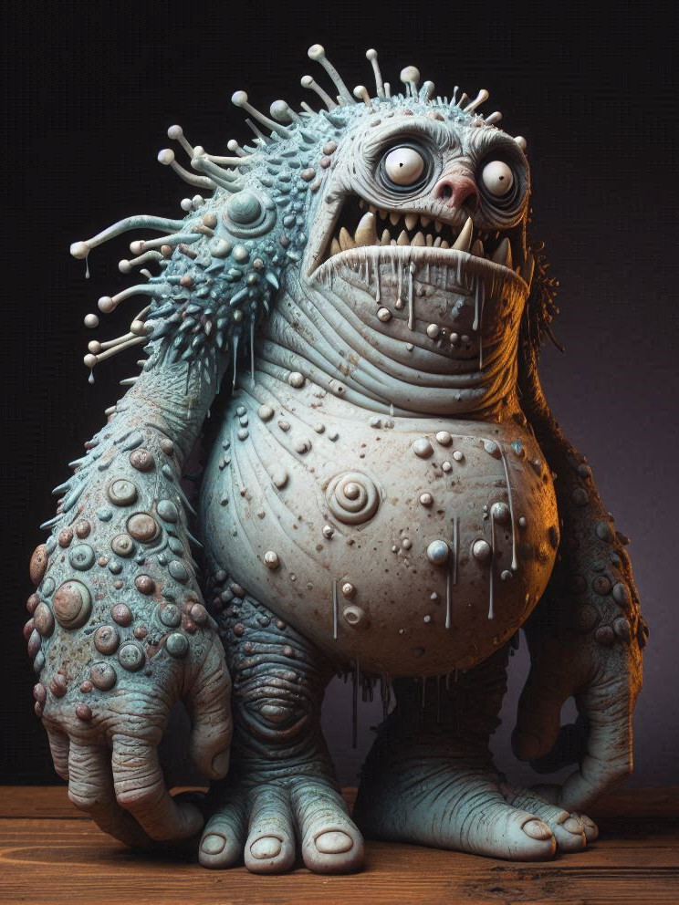 monster