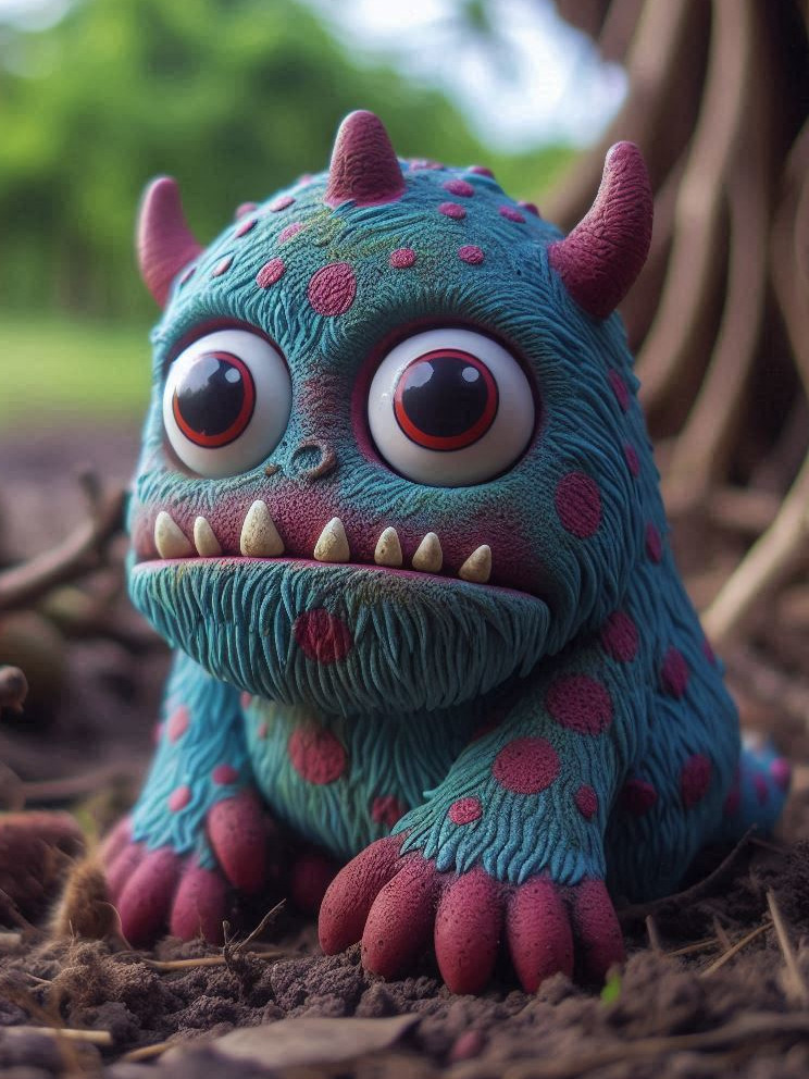 monster