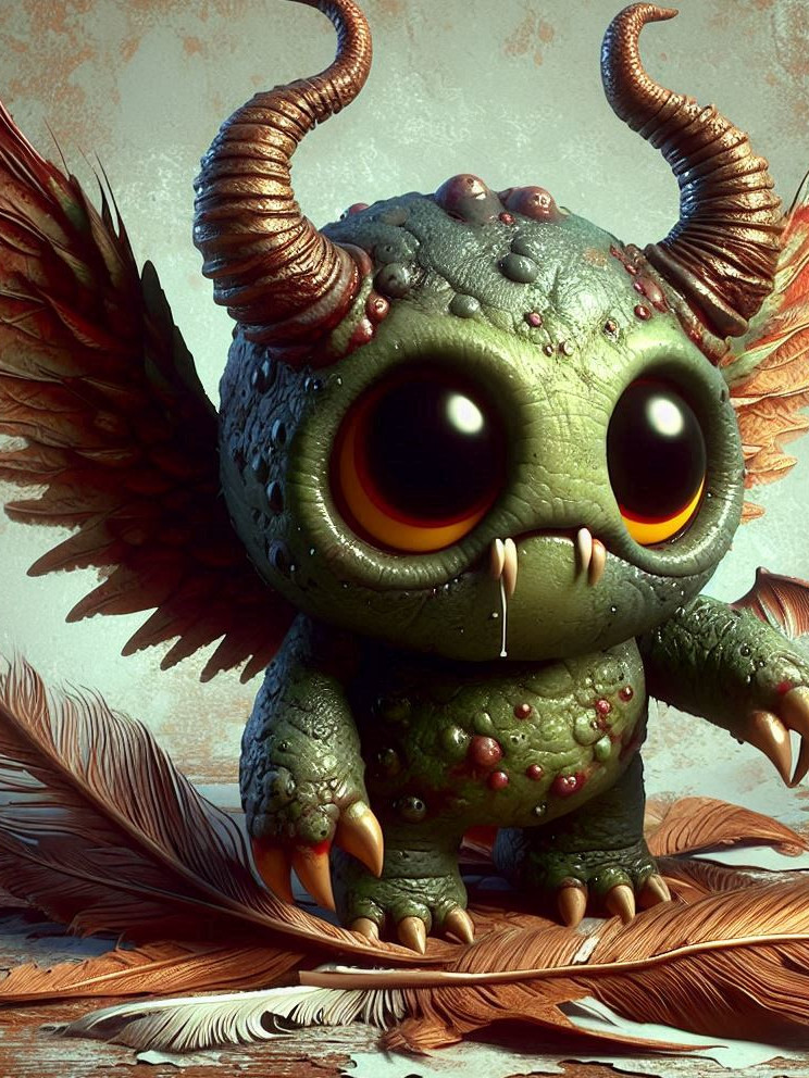 monster