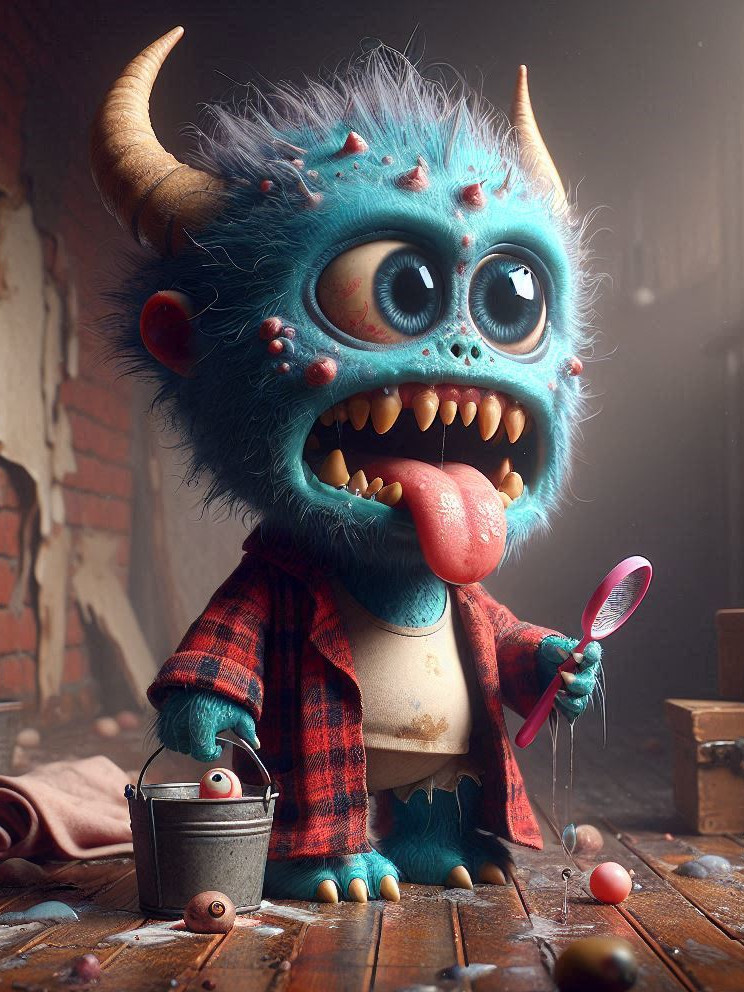 monster
