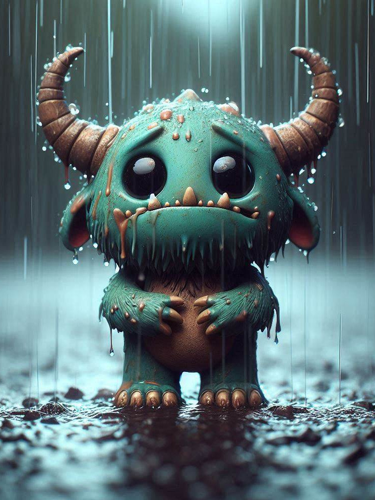 monster