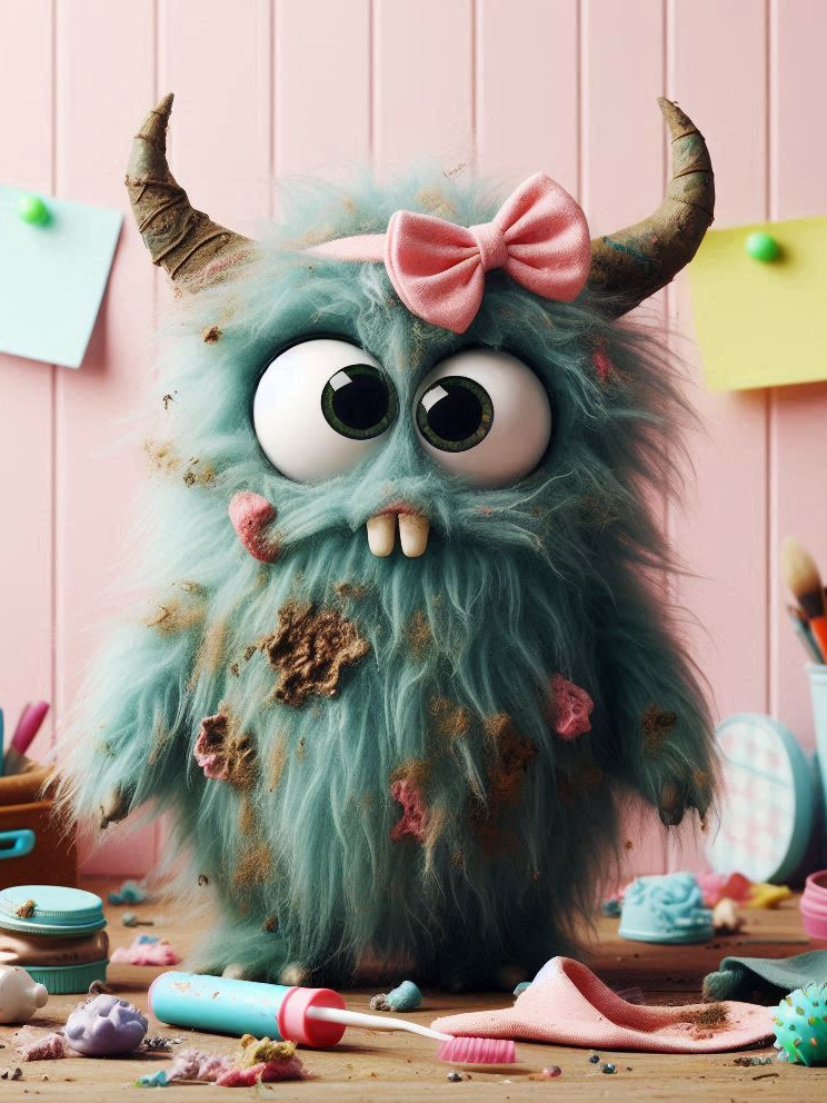 monster