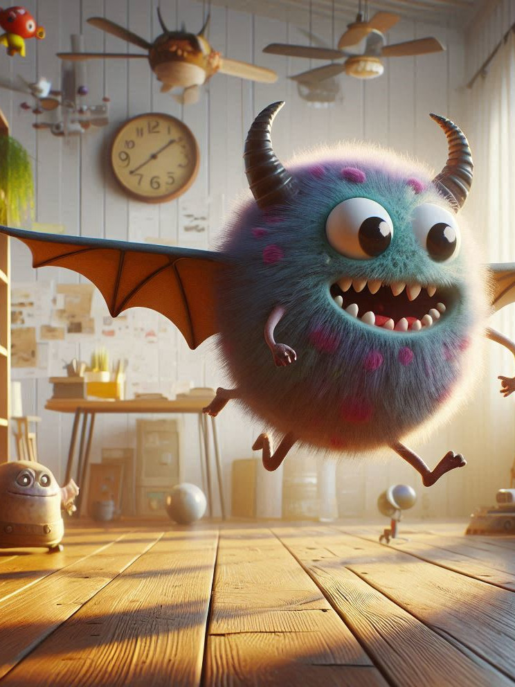 monster